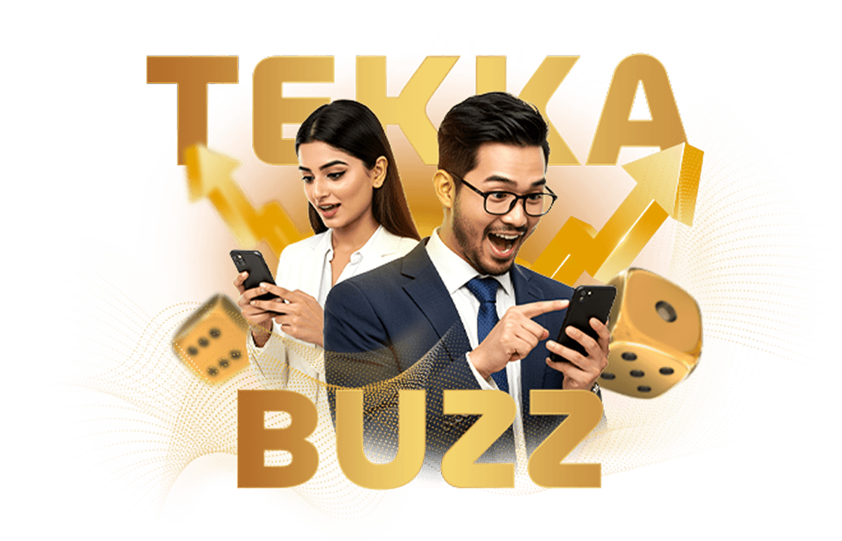 Tekkabuzz About